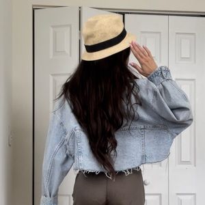 Straw Summer Hat